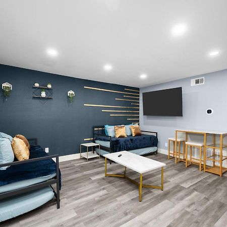 Cute And Stylish 1Br Apt With Pool & Free Park Houston Exteriör bild