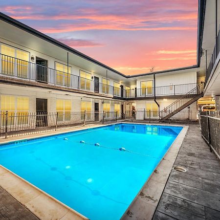 Cute And Stylish 1Br Apt With Pool & Free Park Houston Exteriör bild