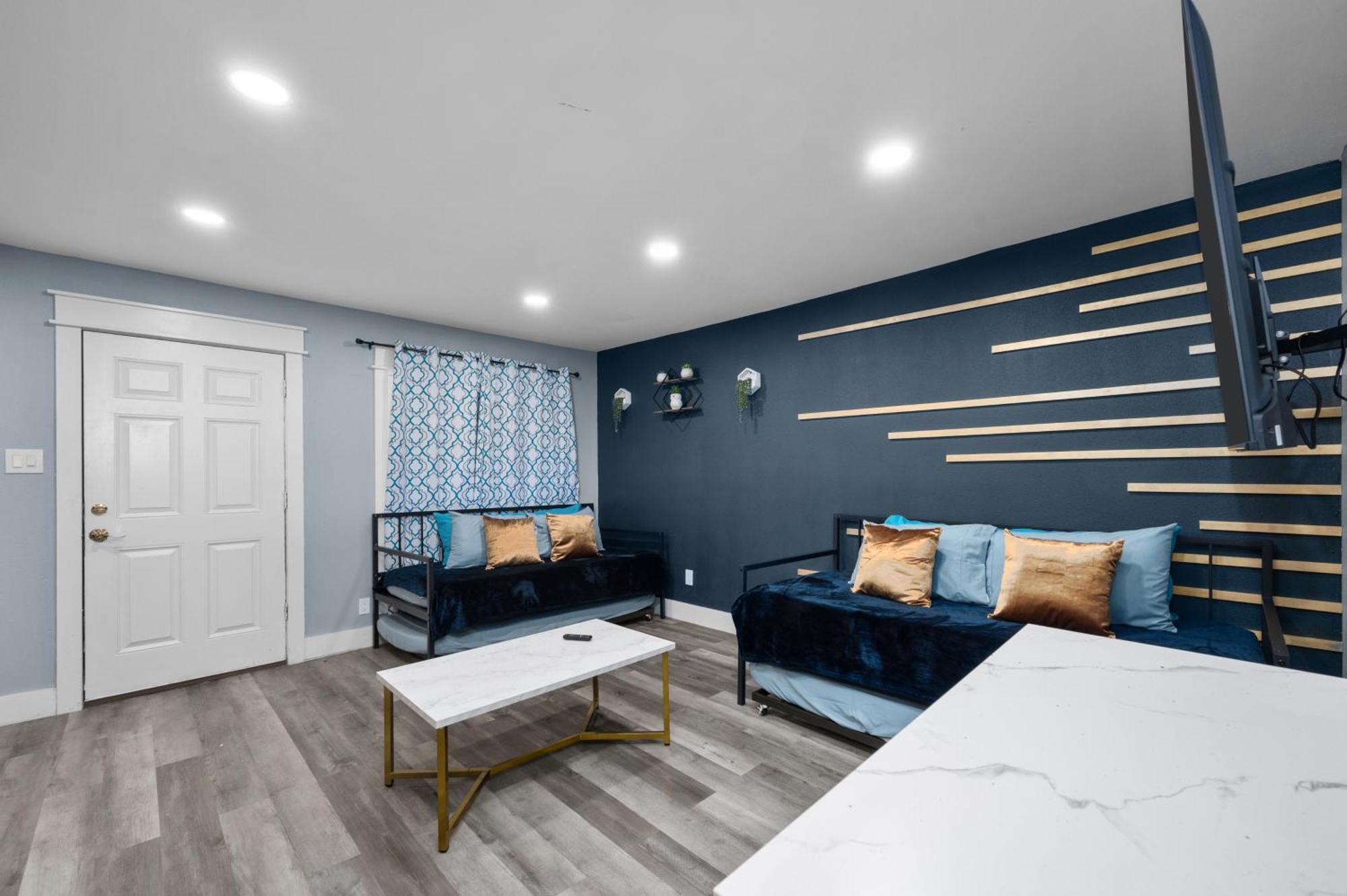 Cute And Stylish 1Br Apt With Pool & Free Park Houston Exteriör bild