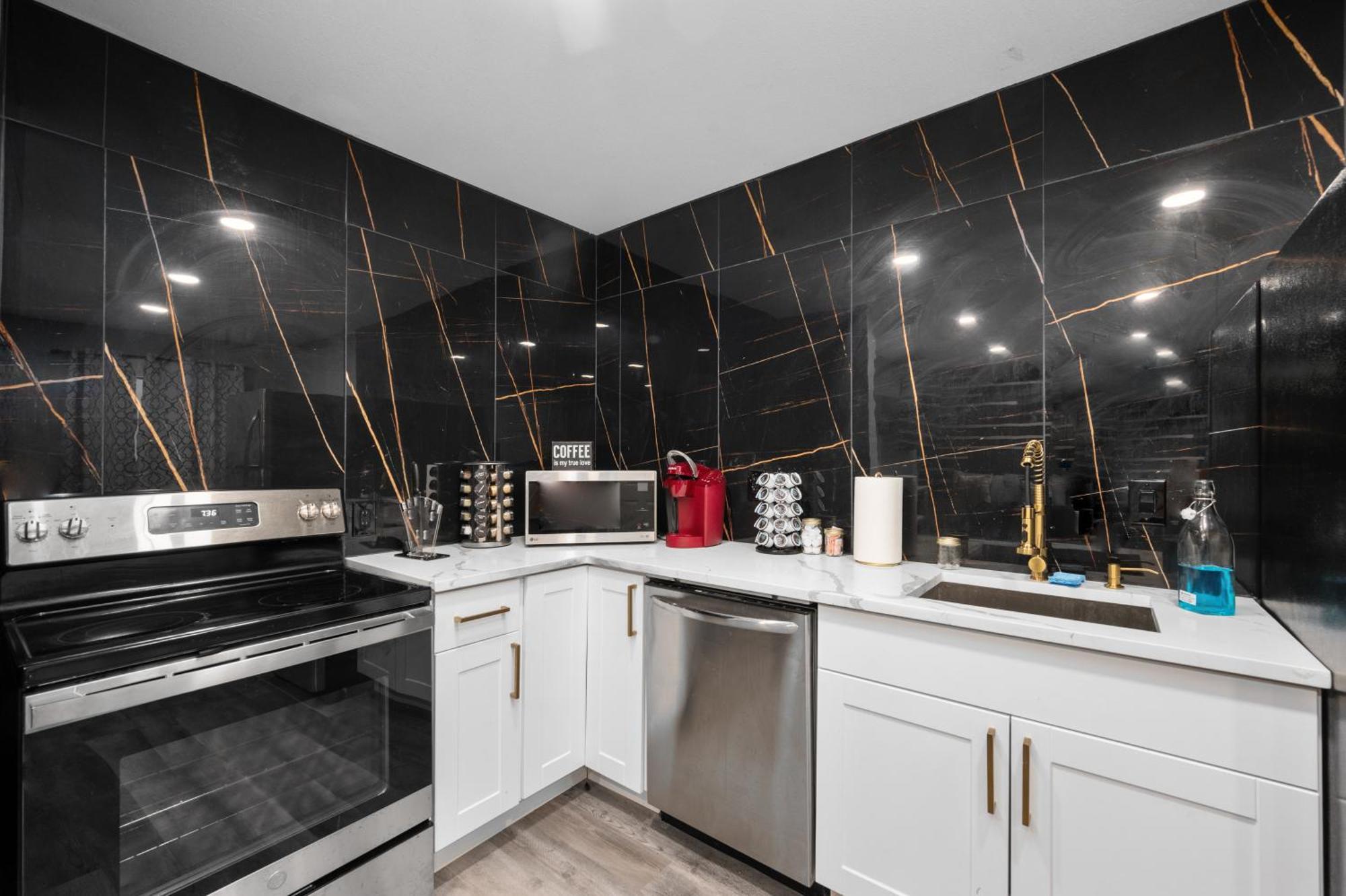 Cute And Stylish 1Br Apt With Pool & Free Park Houston Exteriör bild