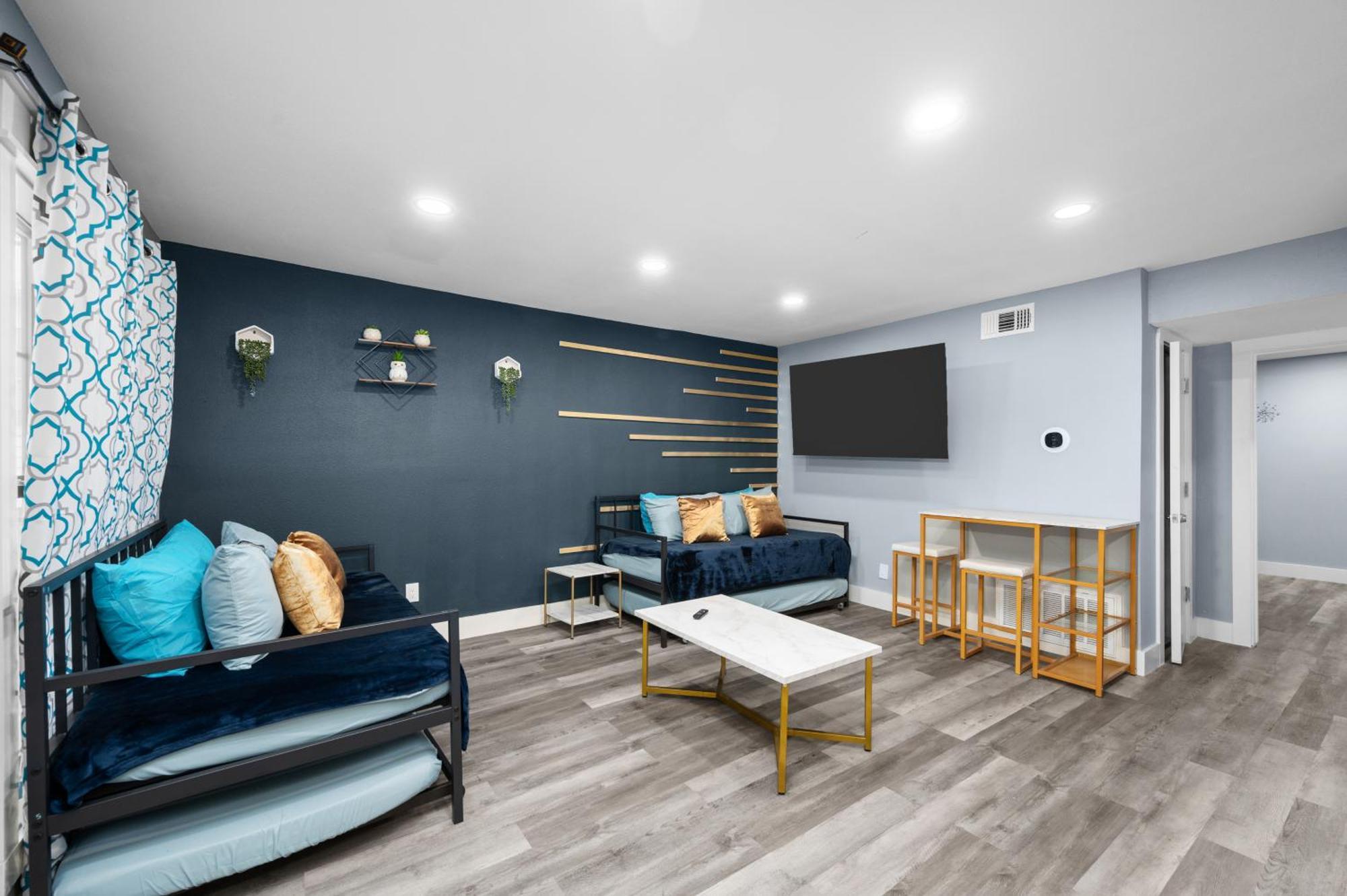 Cute And Stylish 1Br Apt With Pool & Free Park Houston Exteriör bild