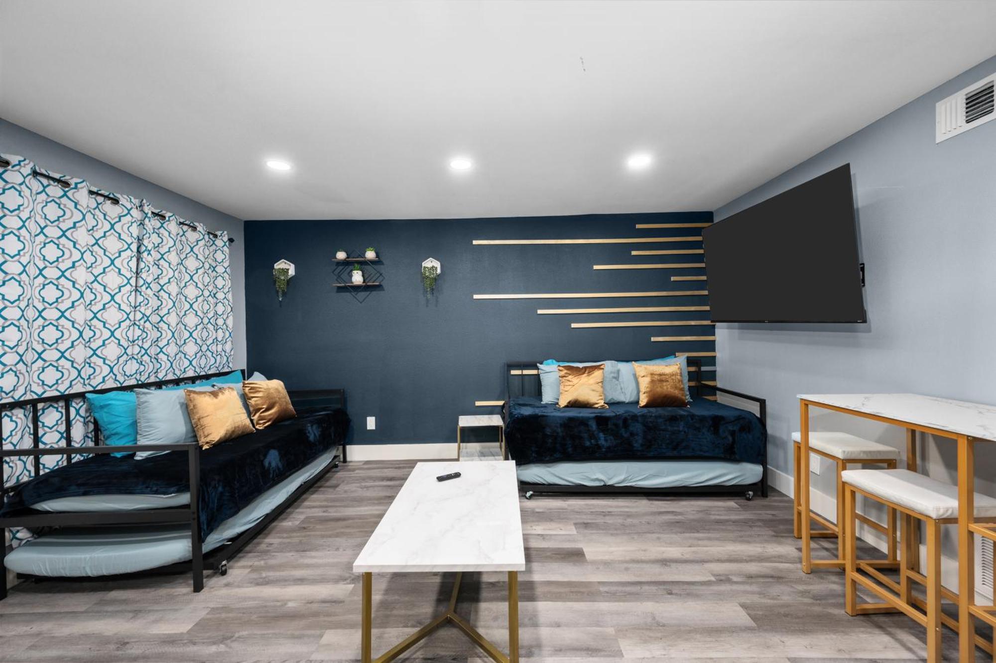 Cute And Stylish 1Br Apt With Pool & Free Park Houston Exteriör bild