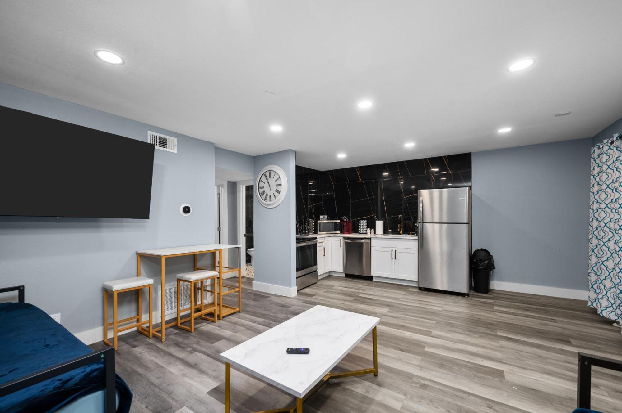 Cute And Stylish 1Br Apt With Pool & Free Park Houston Exteriör bild
