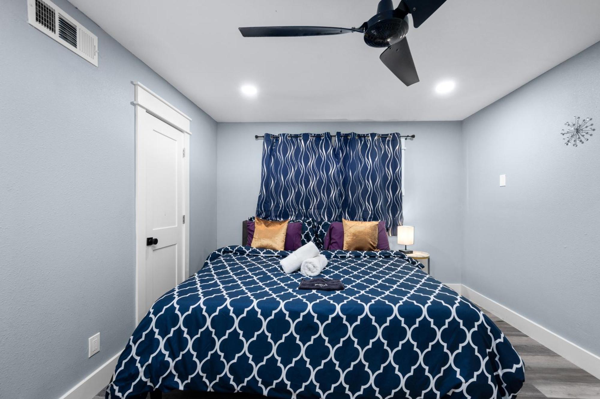 Cute And Stylish 1Br Apt With Pool & Free Park Houston Exteriör bild