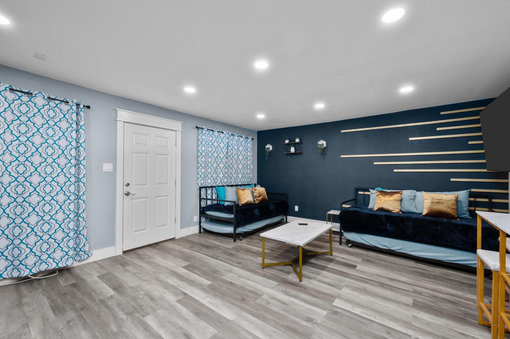 Cute And Stylish 1Br Apt With Pool & Free Park Houston Exteriör bild